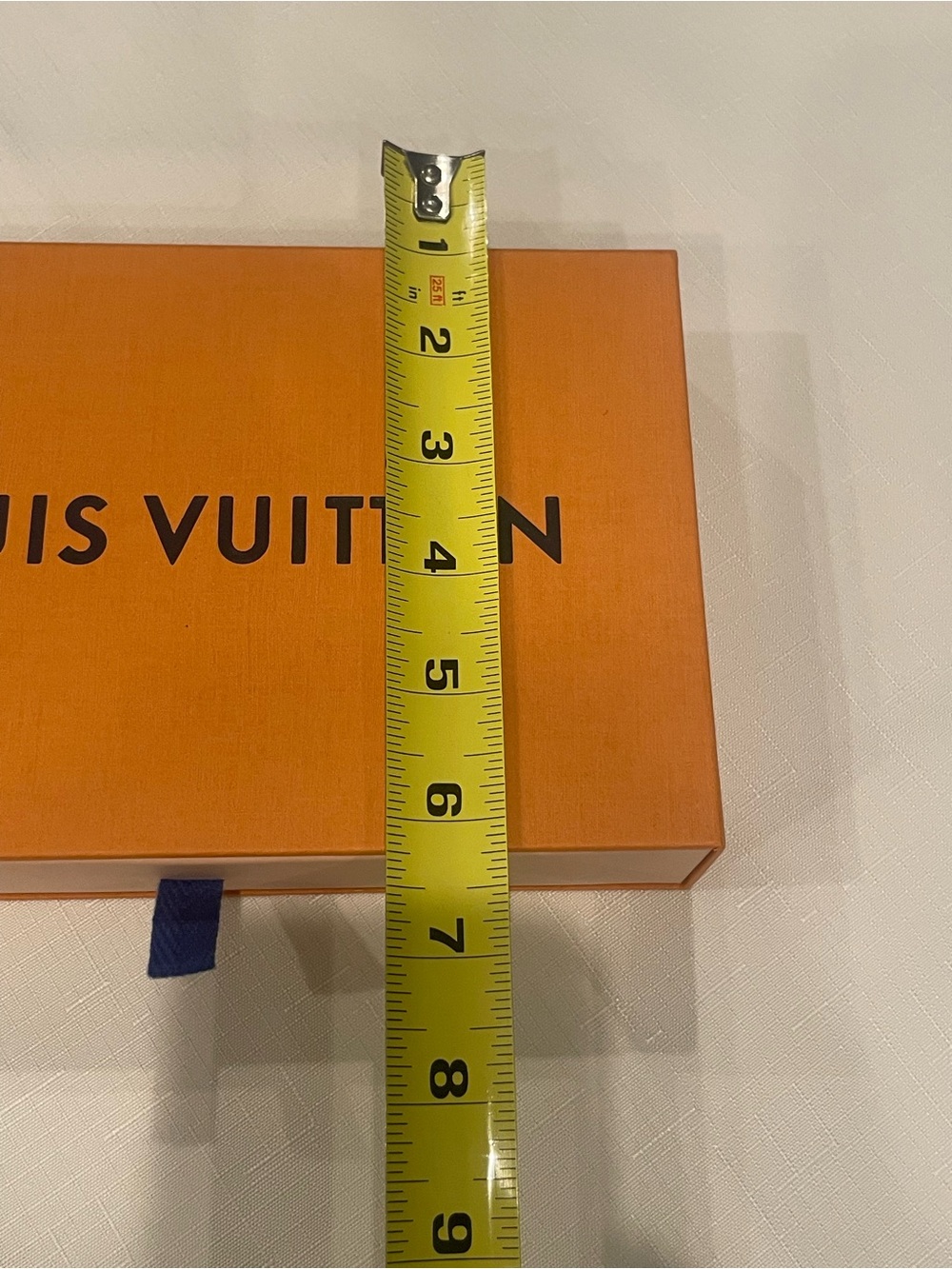 Authentic Louis Vuitton Drawer Gift Box Dust Bag Booklet Presentation Set - Picture 4 of 5